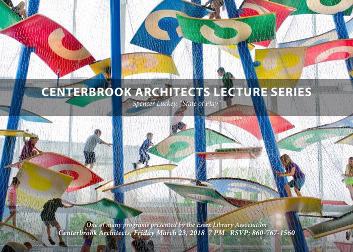 ​Lecture Series to Welcome Luckey